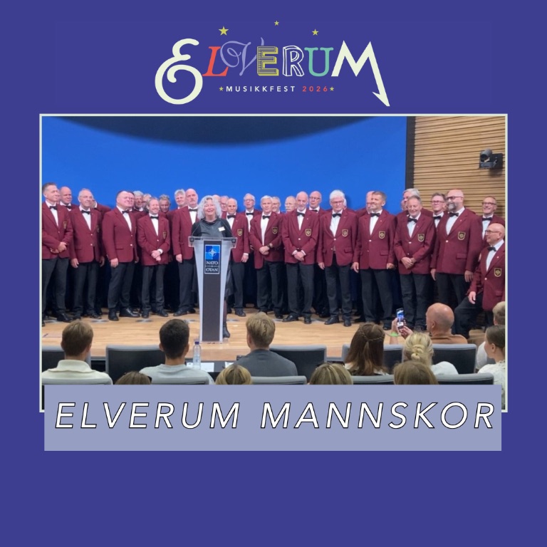 Elverum Mannskor