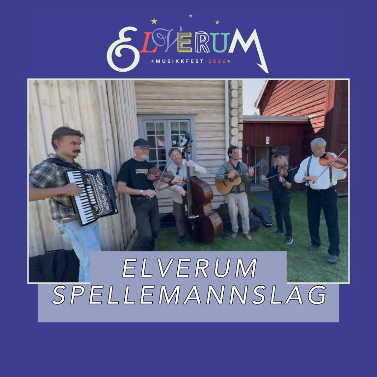 Elverum Spellemannslag