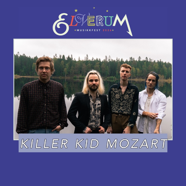 Killer Kid Mozart