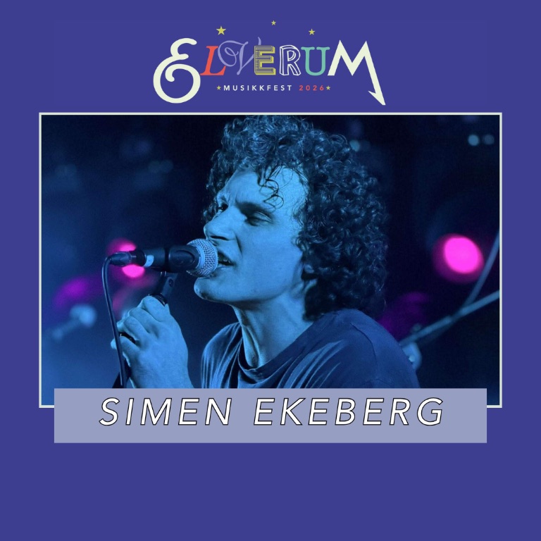 Simen Ekeberg