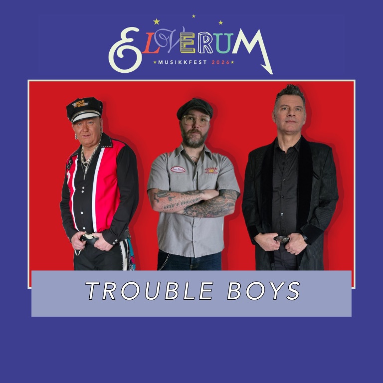 Trouble Boys
